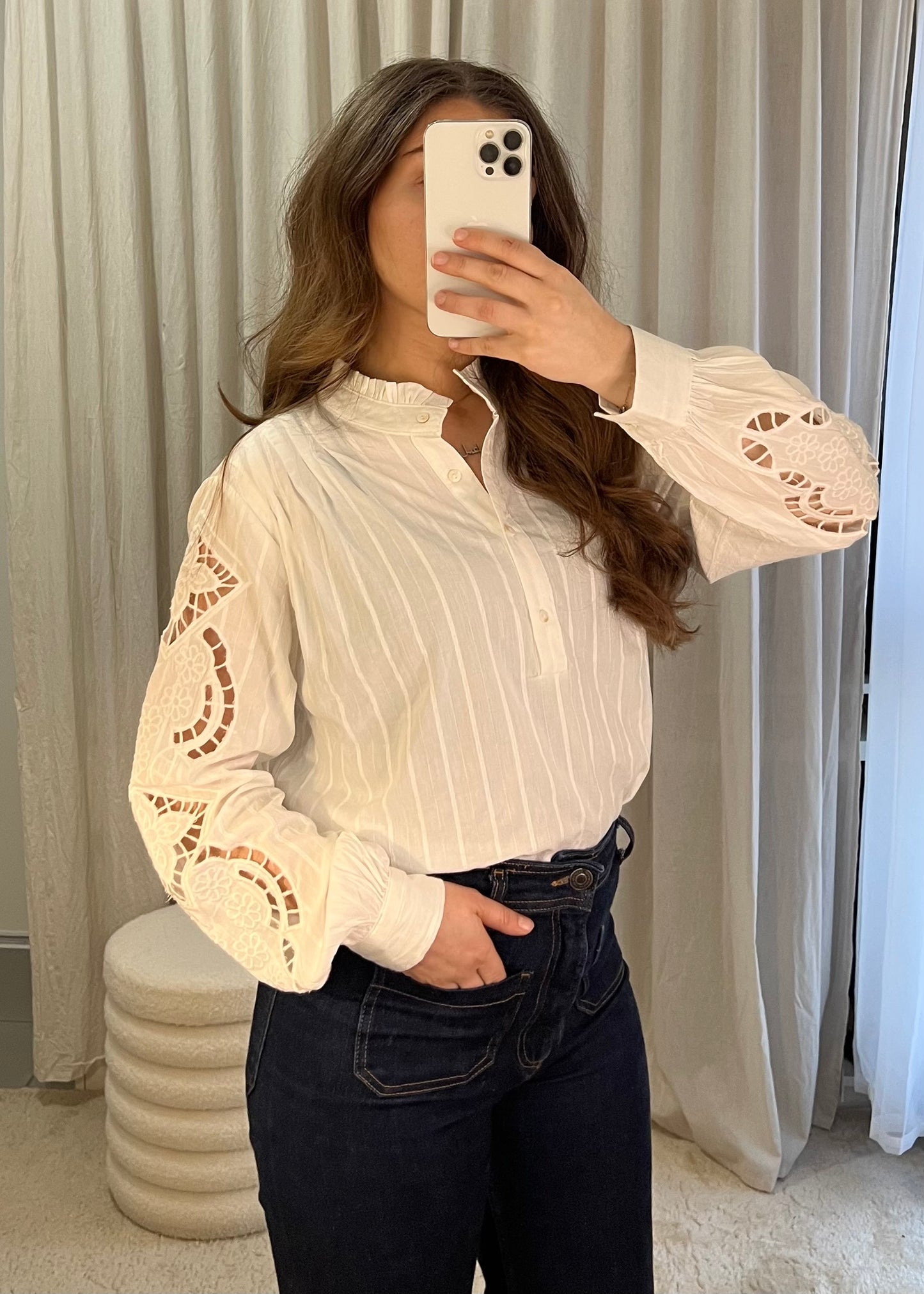 Blouse Cora