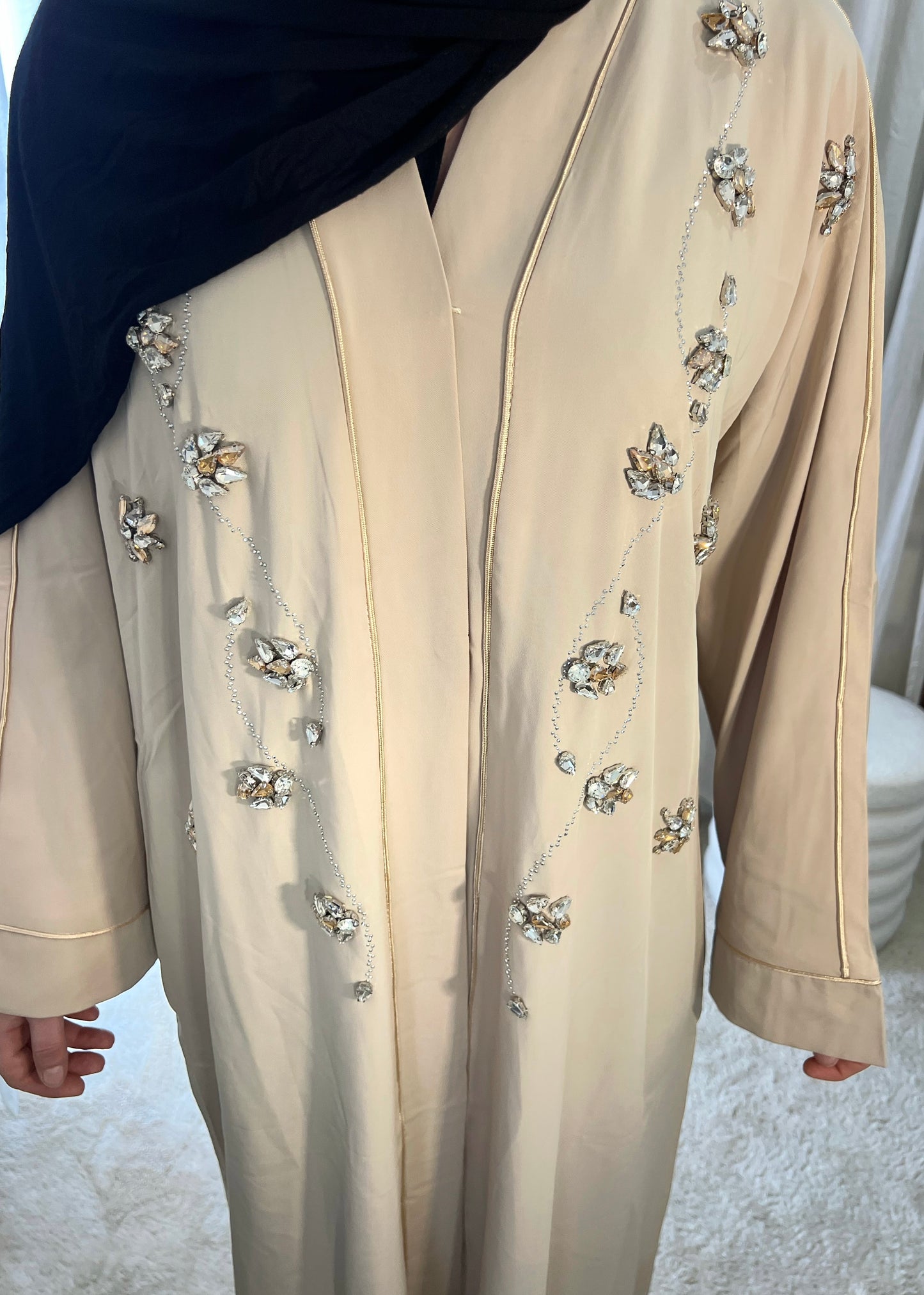 Abaya Lina [beige]