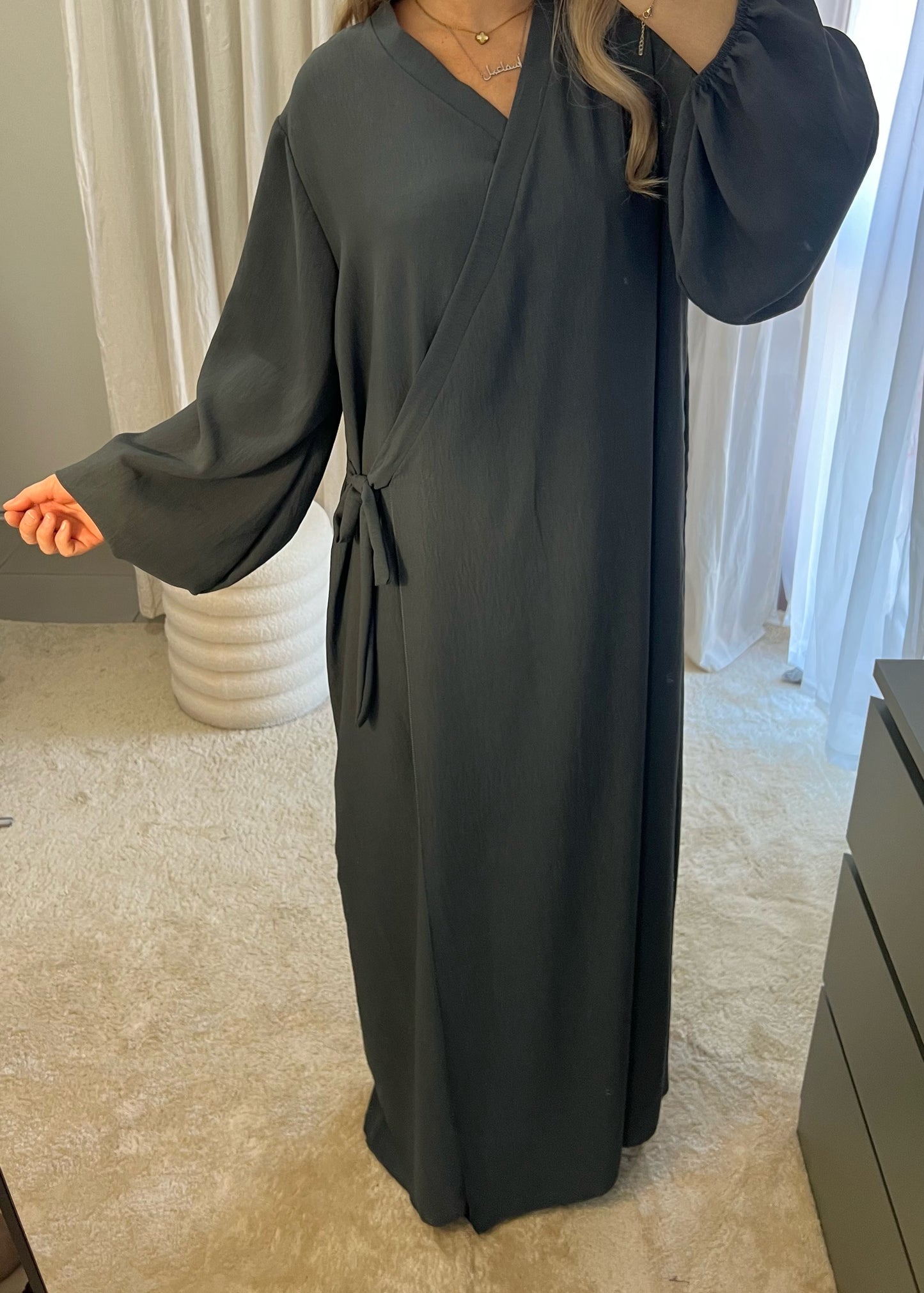 Robe Selma [gris]
