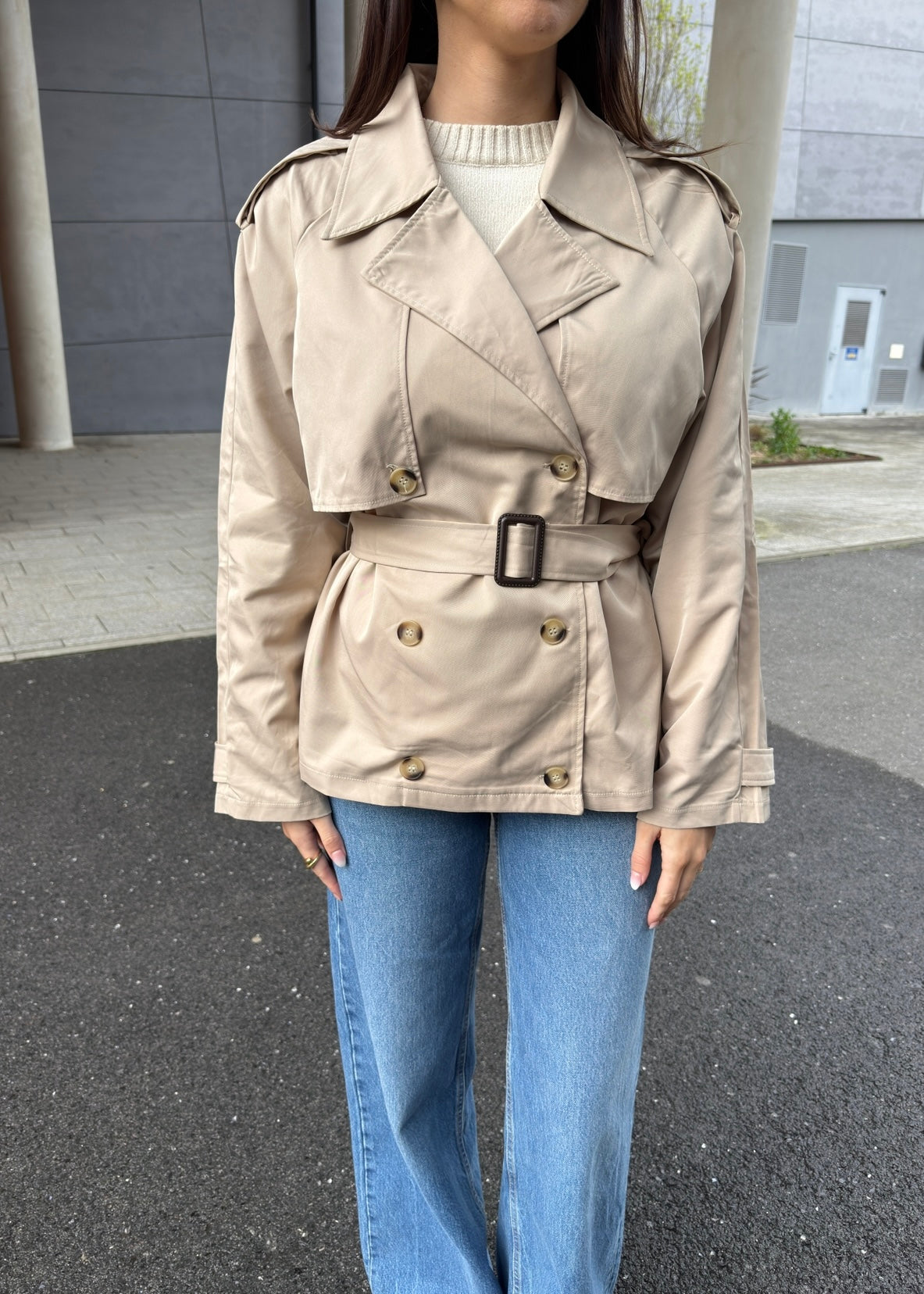 Trench Amaya