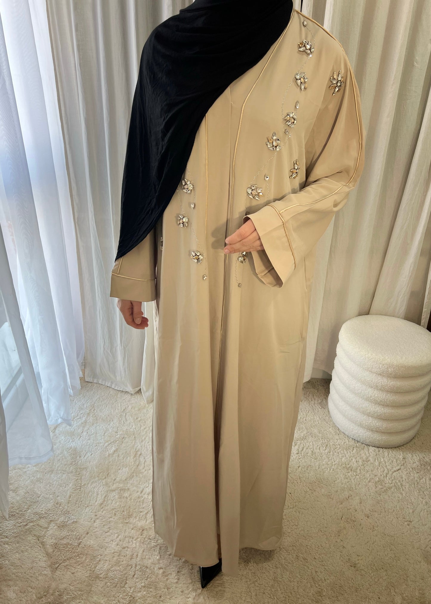 Abaya Lina [beige]