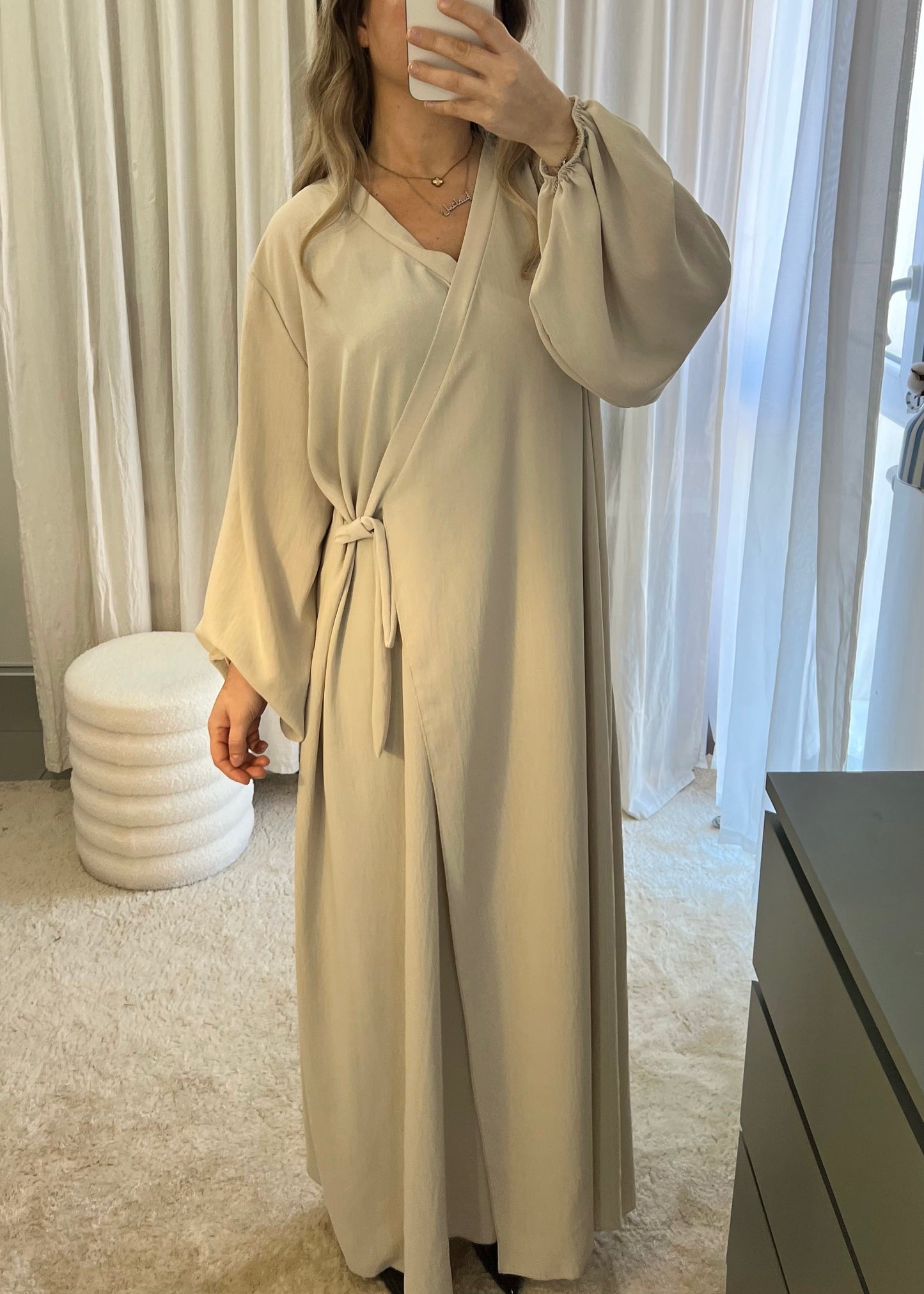 Robe Selma [beige]