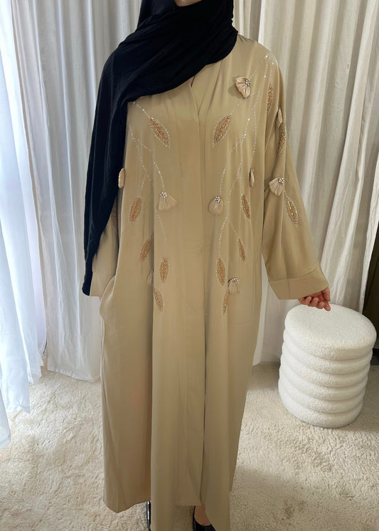 Abaya Alya [beige]