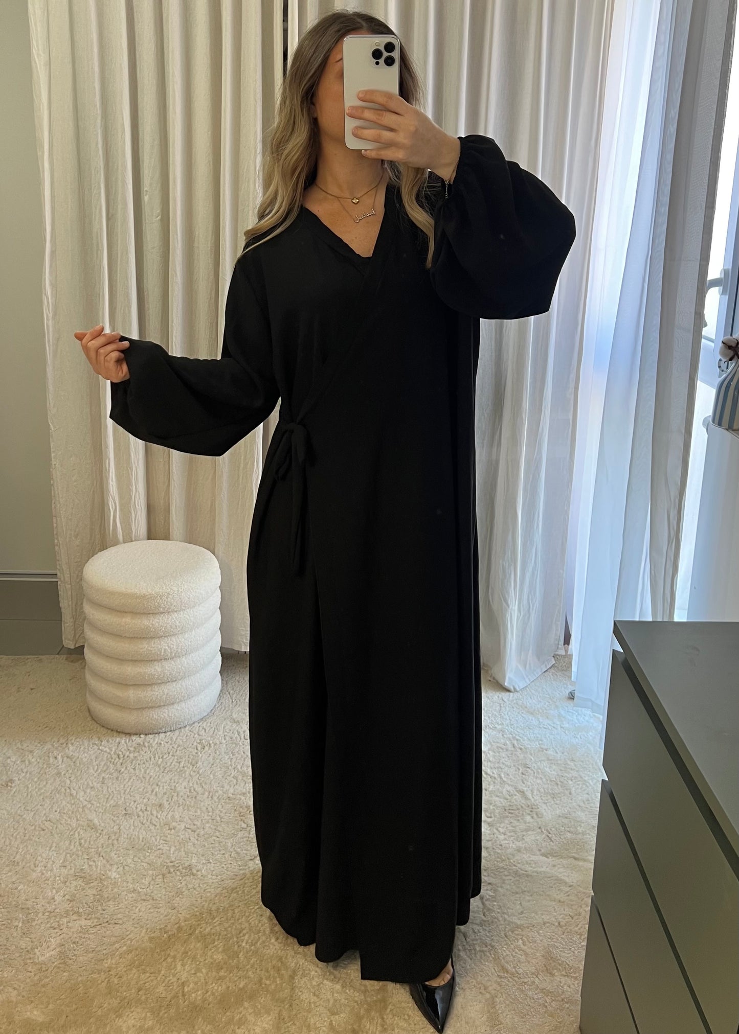 Robe Selma [noir]