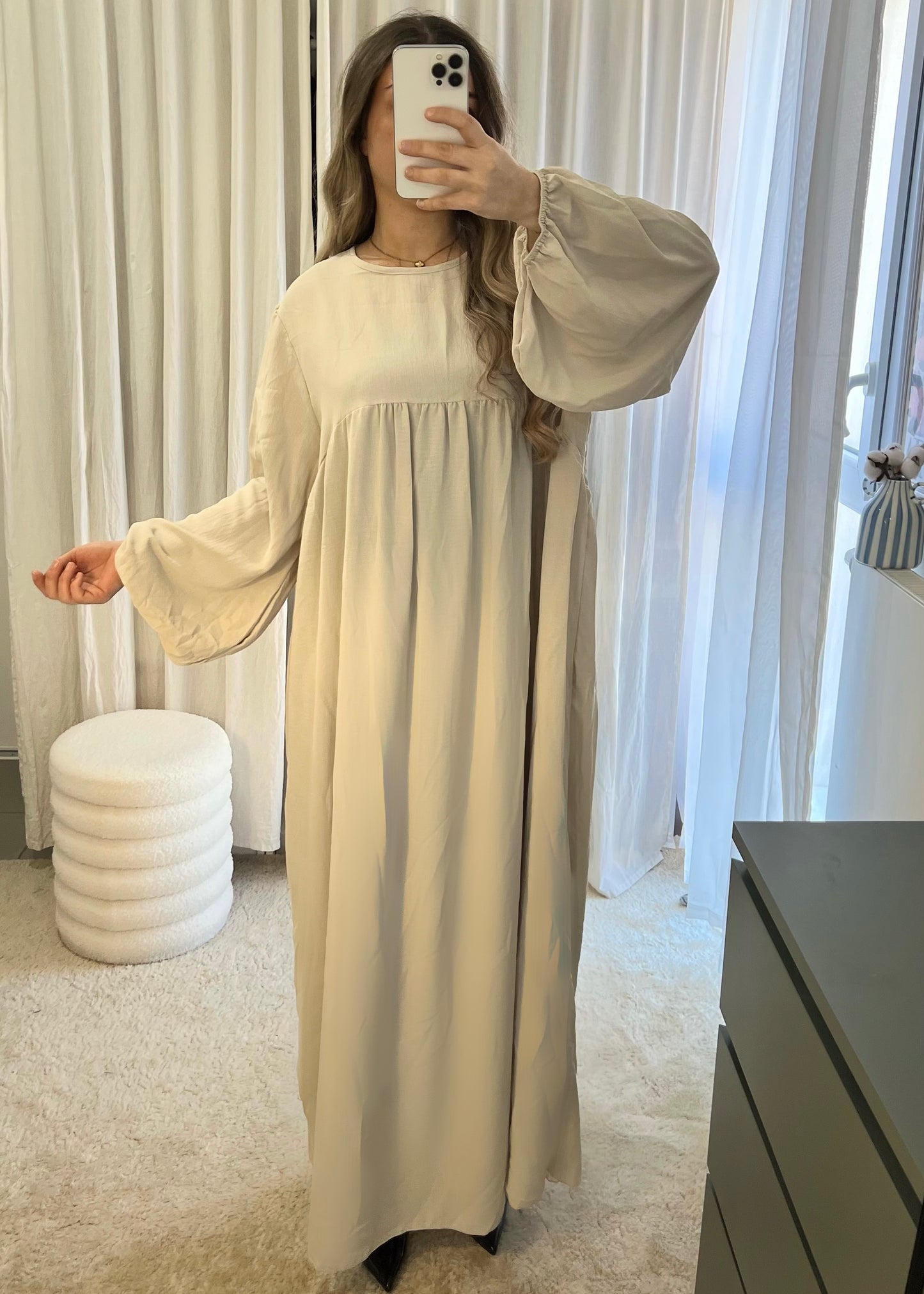 Robe Emma [beige]