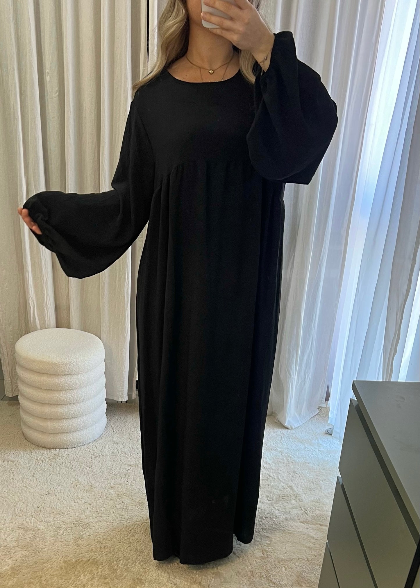 Robe Emma [noir]