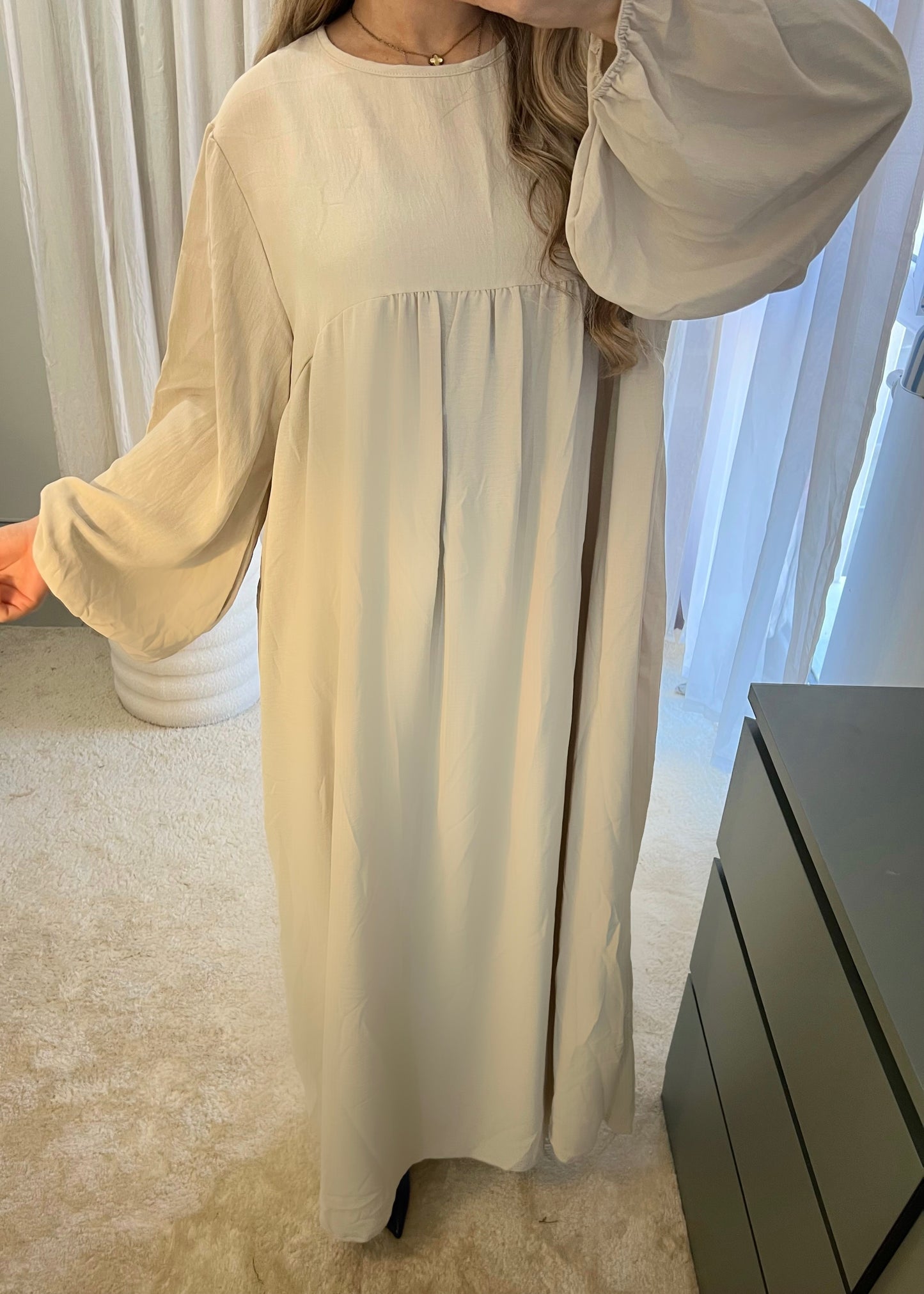 Robe Emma [beige]